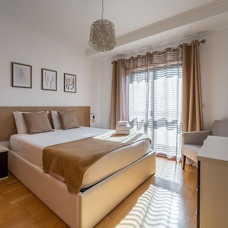 Guestready - Rio Tinto Terrace Apartment Luaran gambar