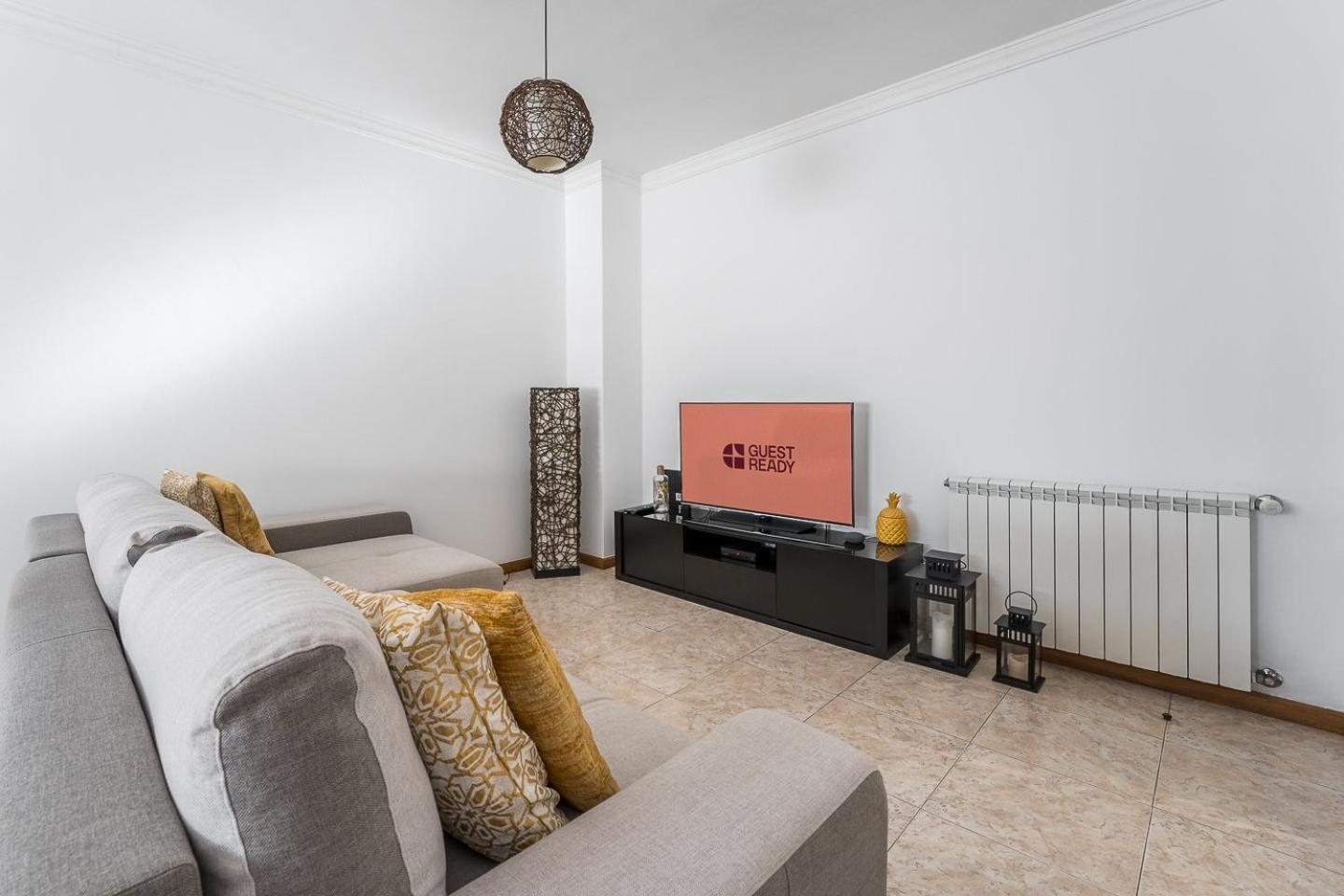 Guestready - Rio Tinto Terrace Apartment Luaran gambar