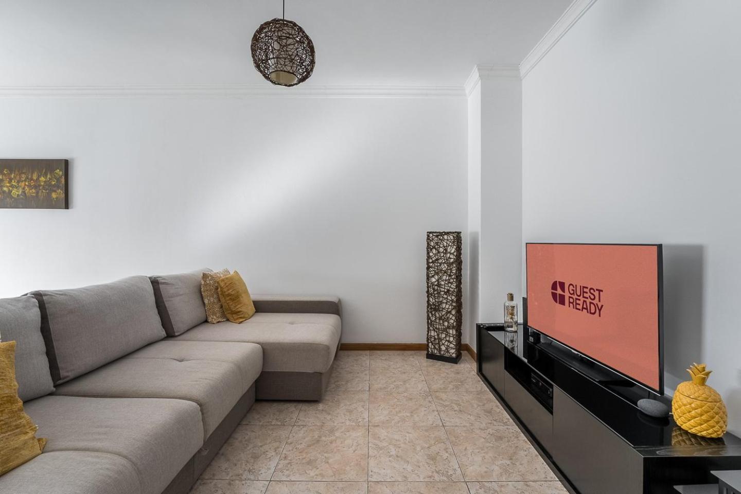 Guestready - Rio Tinto Terrace Apartment Luaran gambar