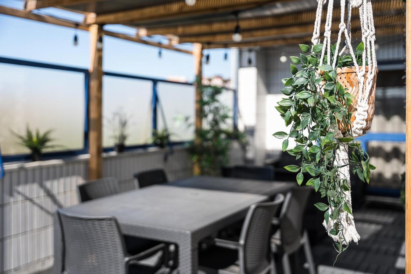 Guestready - Rio Tinto Terrace Apartment Luaran gambar