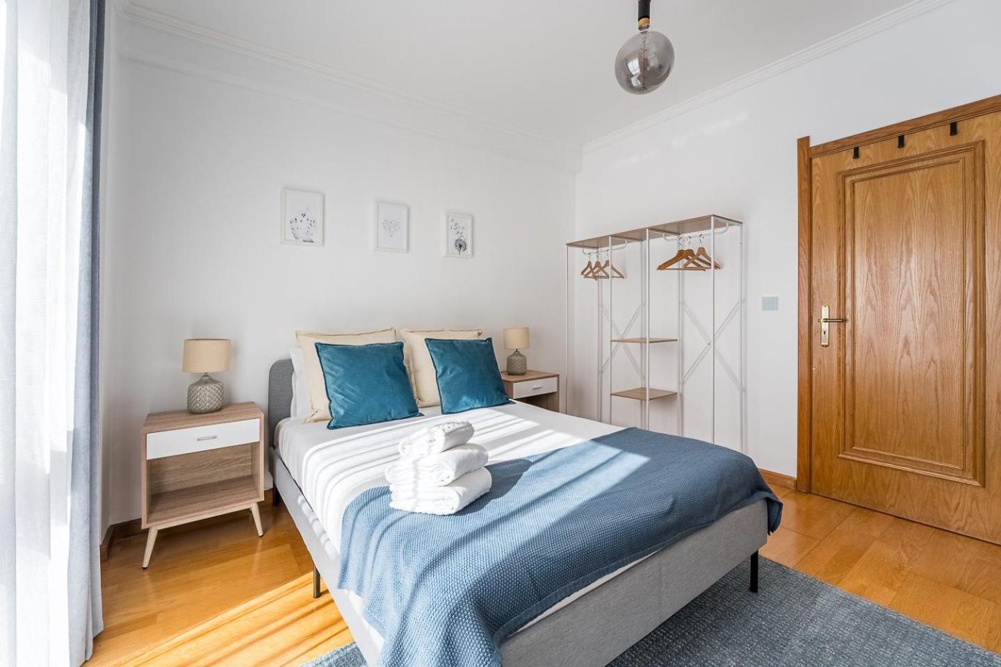 Guestready - Rio Tinto Terrace Apartment Luaran gambar