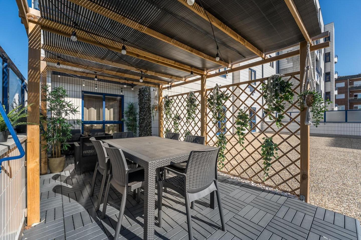 Guestready - Rio Tinto Terrace Apartment Luaran gambar