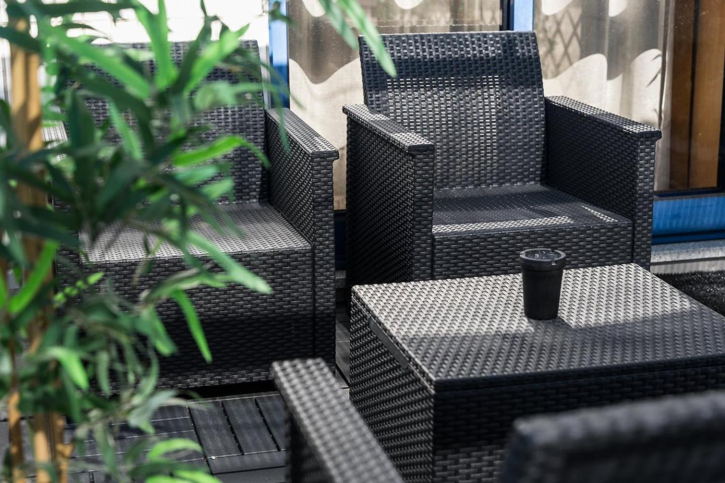 Guestready - Rio Tinto Terrace Apartment Luaran gambar